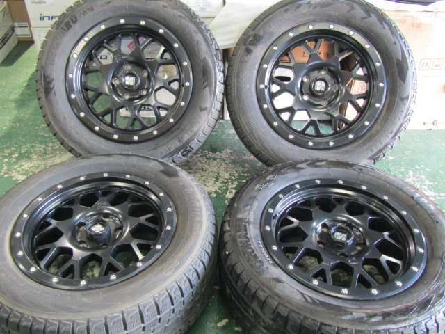 希少設定品】MLJ XTREME-J XJ04 マットブラック 8J +35 127 5H ...